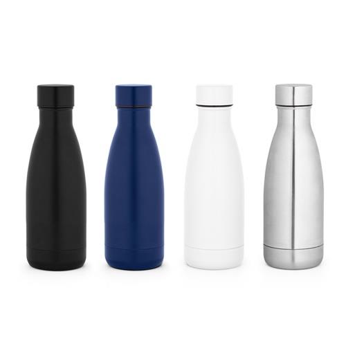RE-BUFFON S. Thermosflasche aus 90% recyceltem Edelstahl 400 mL