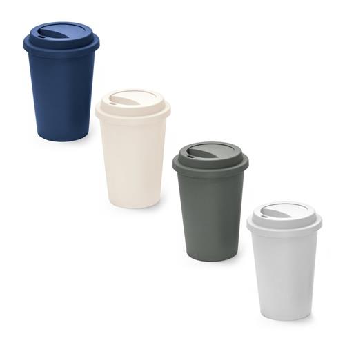 TONALI 450. Mehrwegbecher aus PP 450 ml