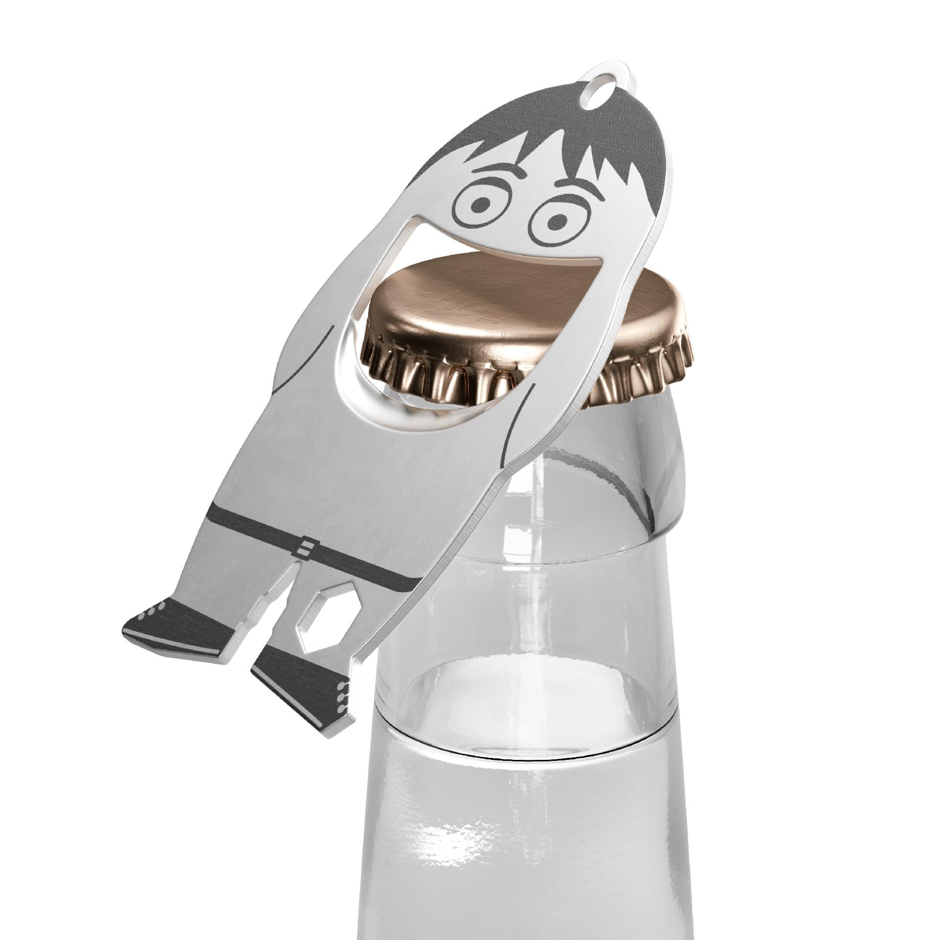 RICHARTZ® FLASCHENÖFFNER fred