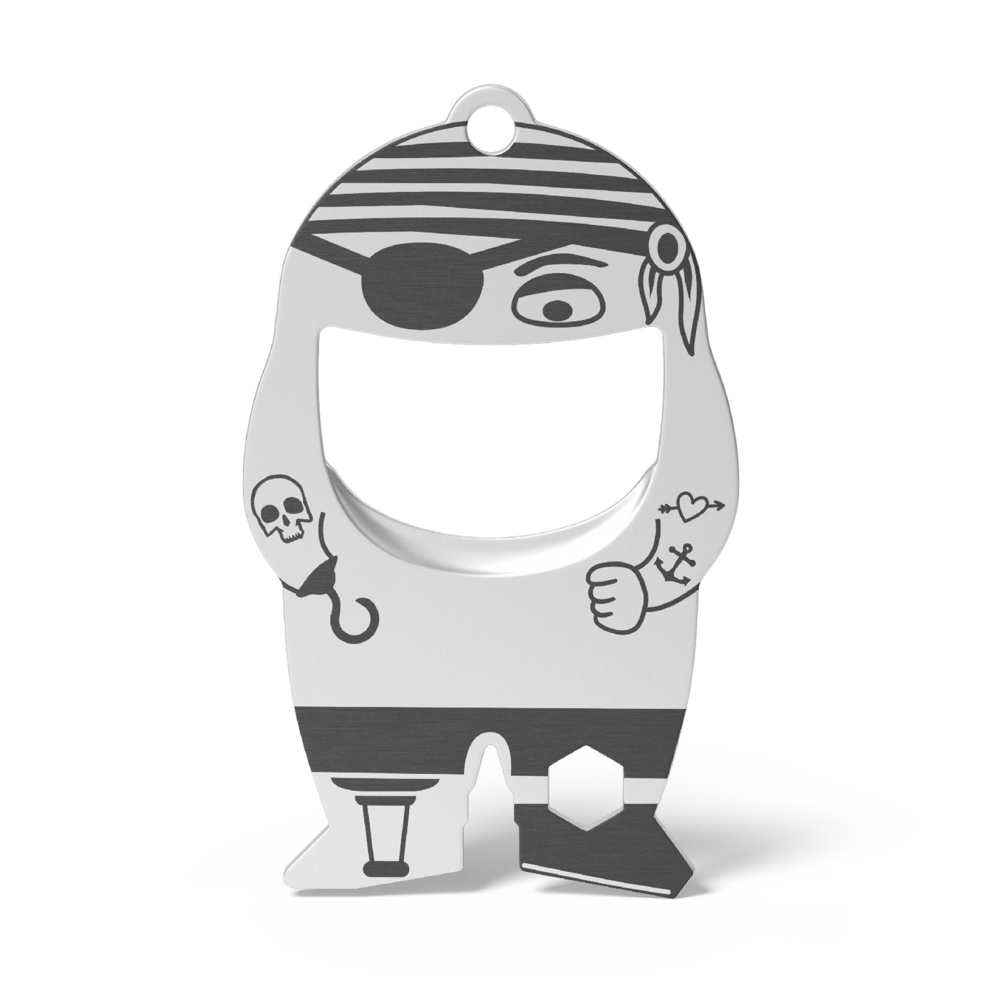 RICHARTZ® fred pirate