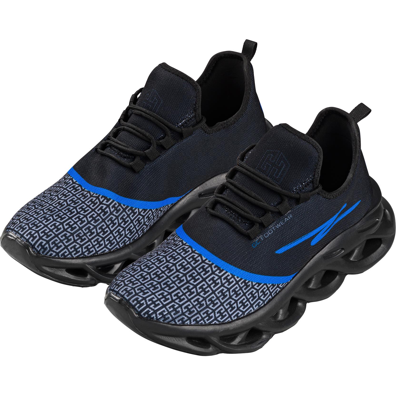 Sneaker mit Logodruck - BLAST