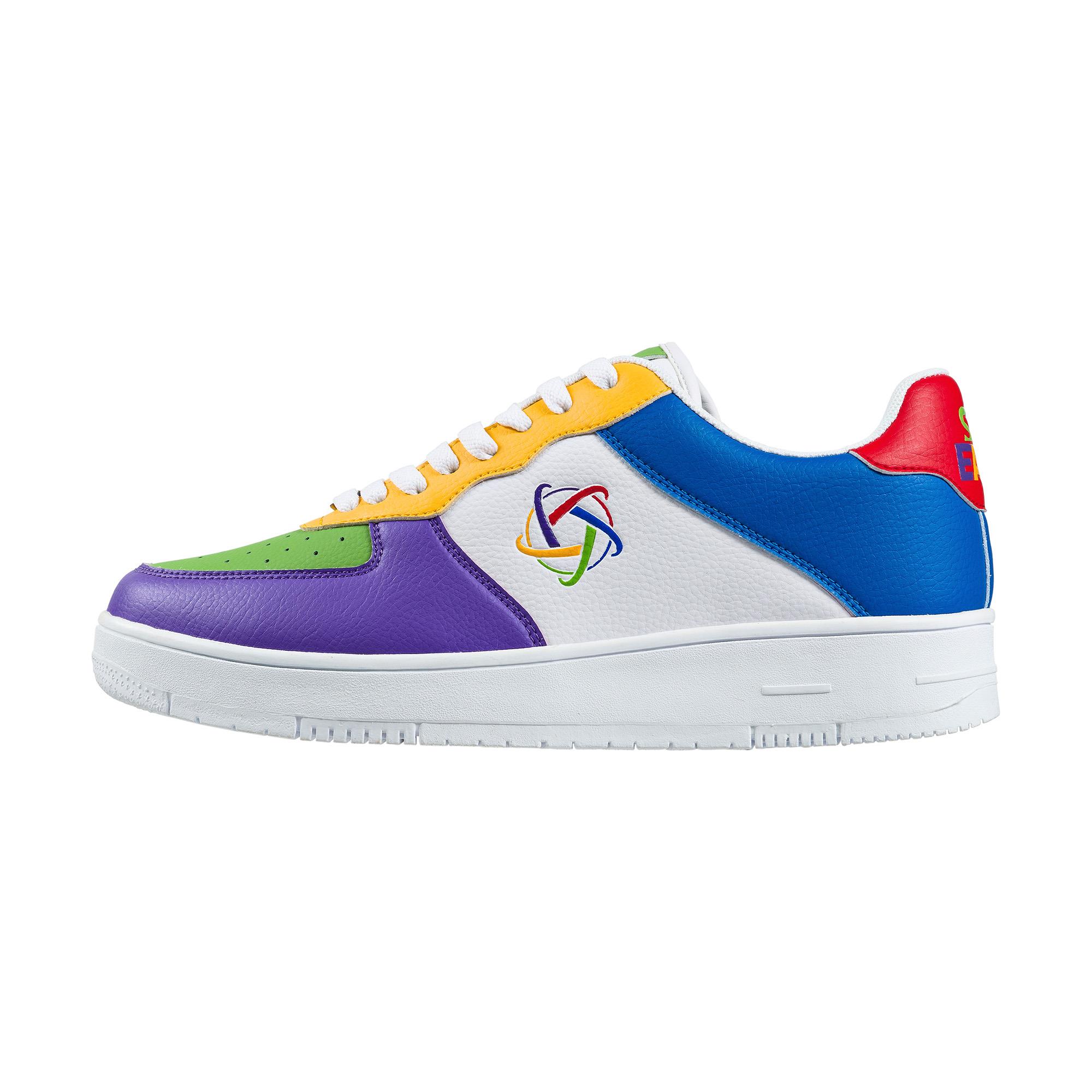 Sneaker mit Druck & Prägung ´URBANGLIDE - LOW CUT´