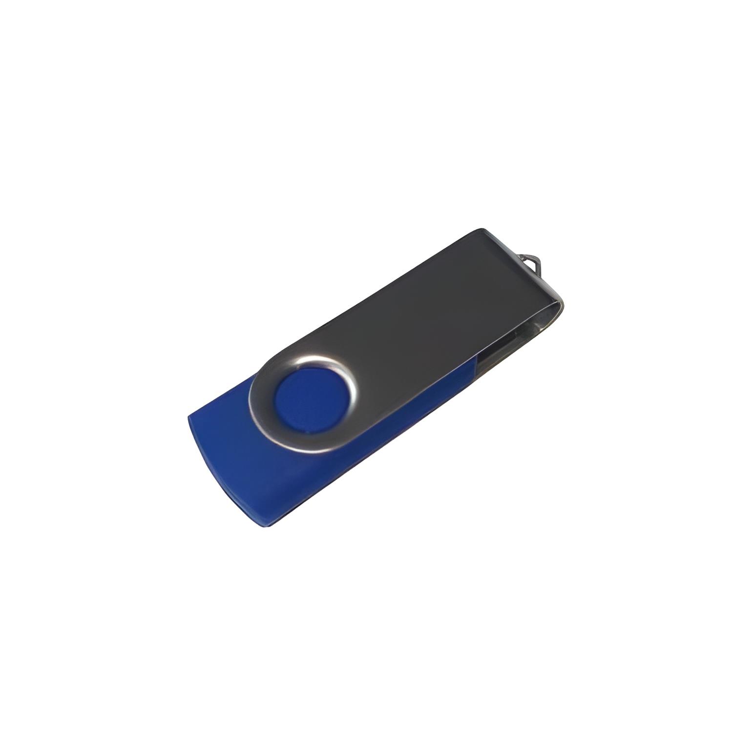 USB-Stick C05 USB 2.0 Flash Disk   4 GB Blau