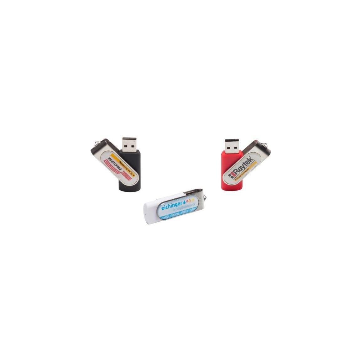 USB-Stick C05 Doming USB 3.0 Flash Disk  32 GB Schwarz