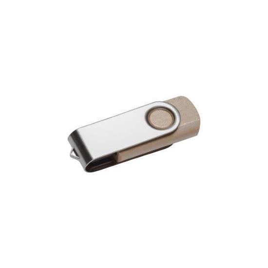 USB-Stick C05 Holz USB 2.0 Flash Disk   8 GB Ahorn