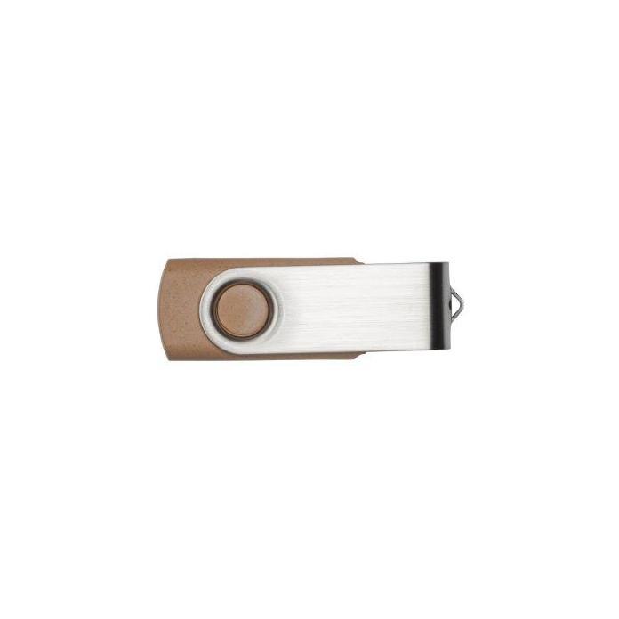 USB-Stick C05 eco USB 2.0 Flash Disk  64 ungefärbt