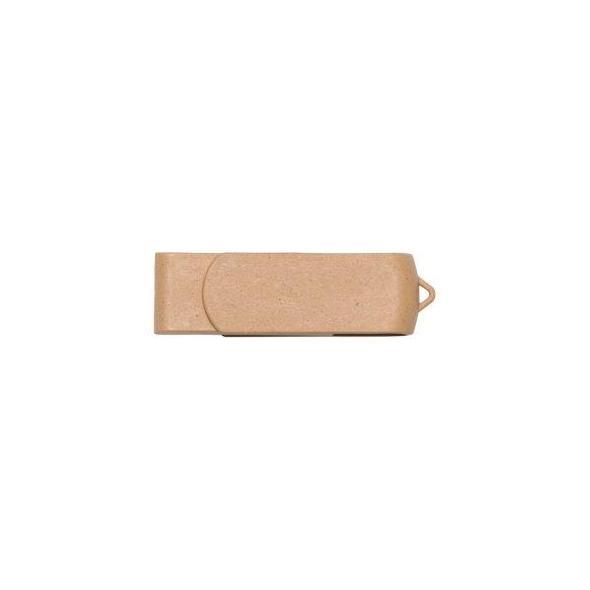 USB-Stick C05 komplett eco USB 3.0 Flash Disk  16 ungefärbt