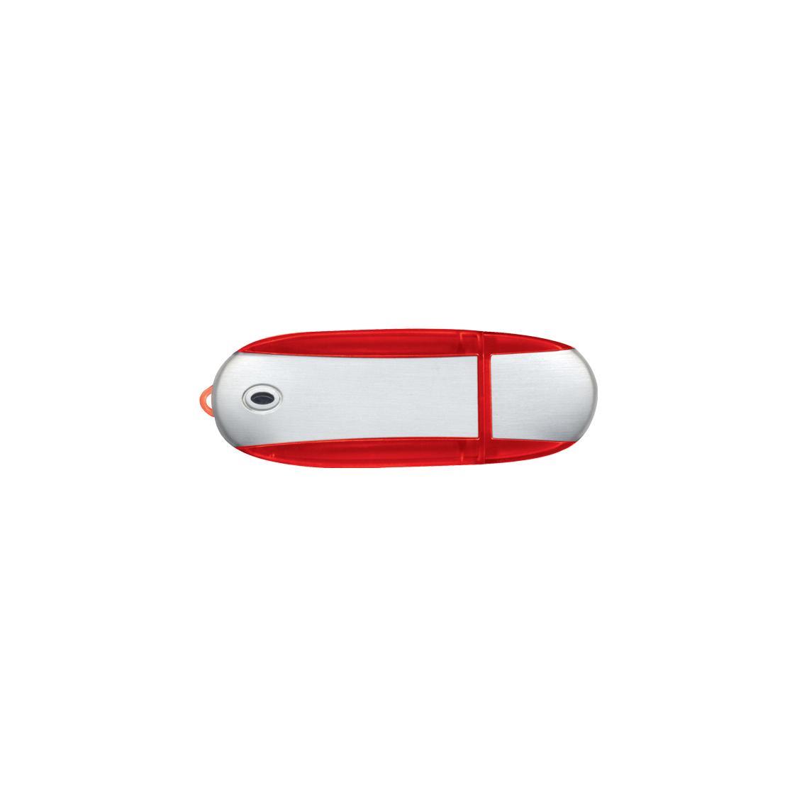 USB-Stick C08 USB 3.0 Flash Disk  16 GB Rot