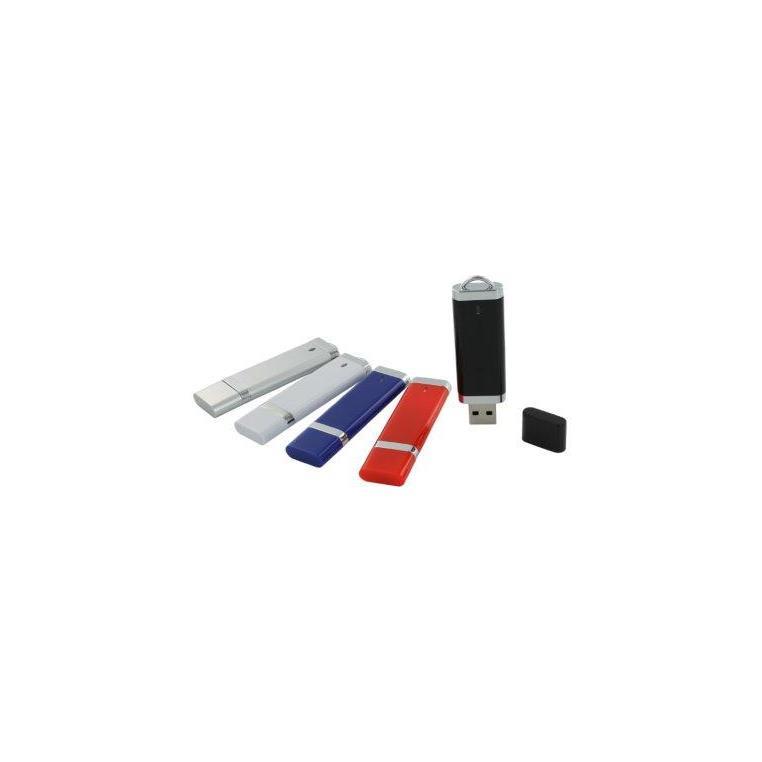 USB-Stick C10 USB 2.0 Flash Disk  64 GB Blau glatt (glänzend)