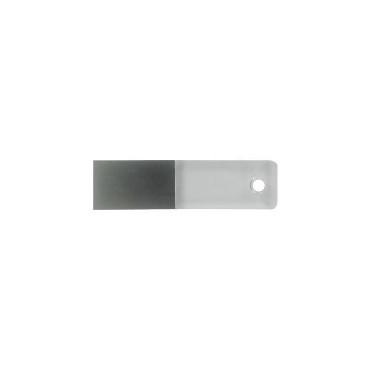 USB-Stick A02 USB 2.0 COB  16 GB LED Weiß