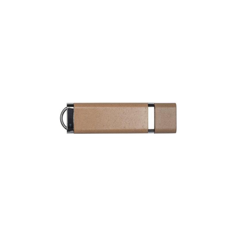 USB-Stick C10 eco USB 2.0 Flash Disk  64 ungefärbt