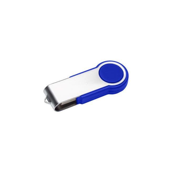 USB-Stick C19 USB 2.0 Flash Disk   2 GB Blau