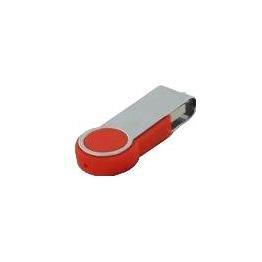 USB-Stick C19 USB 2.0 Flash Disk  16 GB Rot