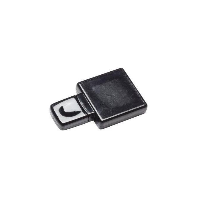 USB-Stick D02 USB 2.0 Flash Disk   2 GB Schwarz