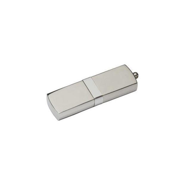 USB-Stick E02 USB 2.0 Flash Disk  32 GB Silber