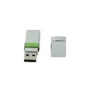 USB-Stick E02 USB 2.0 Flash Disk  16 GB Grün