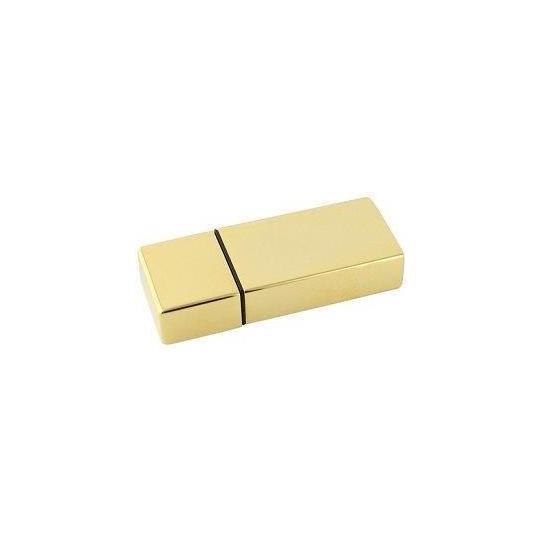 USB-Stick E40 USB 2.0 Flash Disk   4 GB Gold