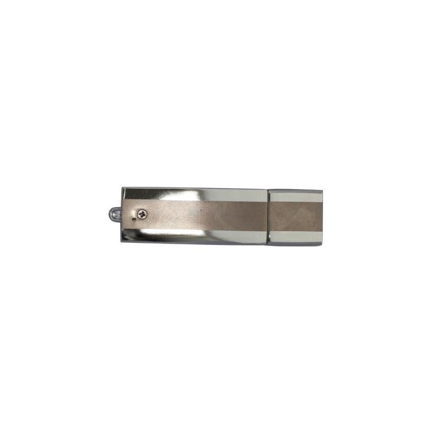 USB-Stick E68 USB 2.0 Flash Disk   4 GB Silber