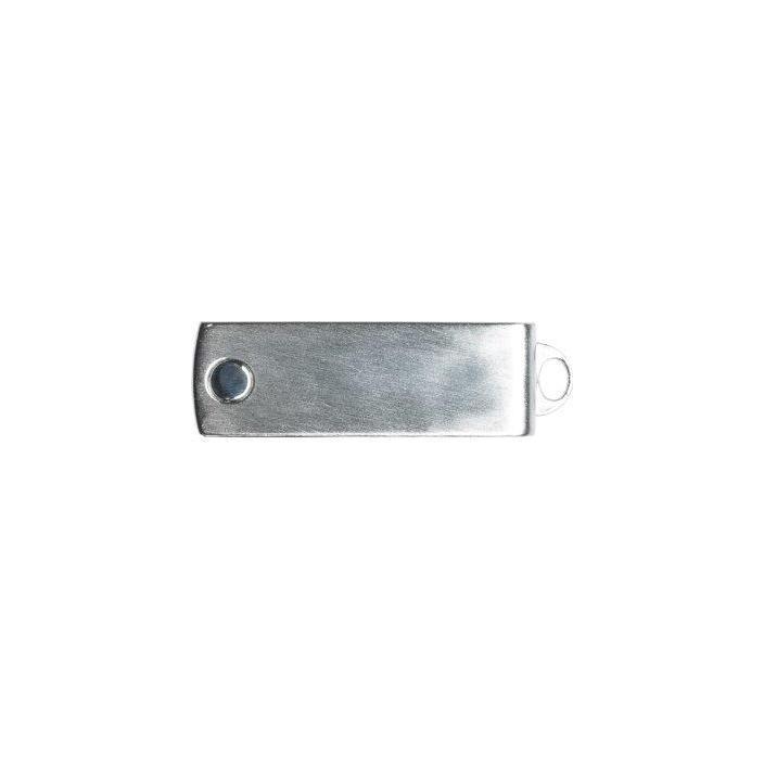 USB-Stick E74 USB 2.0 Flash Disk   1 GB Silber