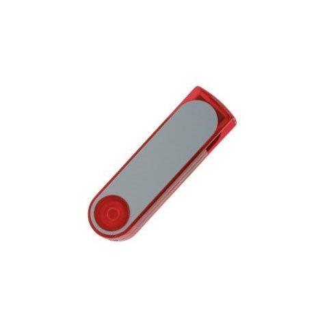 USB-Stick F10 USB 2.0 Flash Disk   1 GB Rot