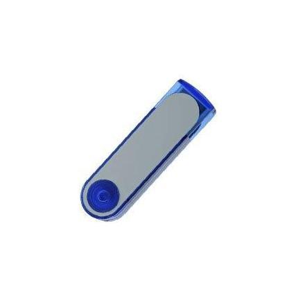 USB-Stick F10 USB 2.0 Flash Disk   2 GB Blau