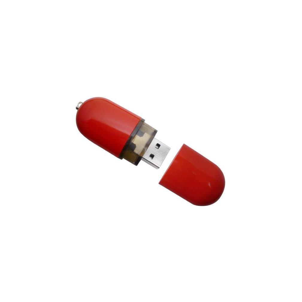 USB-Stick F11 USB 3.0 Flash Disk  16 GB Rot