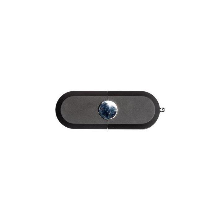 USB-Stick F15 USB 2.0 Flash Disk   1 GB Schwarz