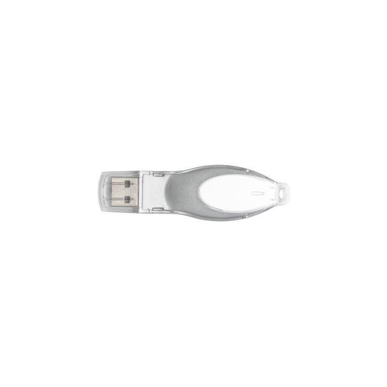 USB-Stick F17 USB 2.0 Flash Disk  16 GB Silber