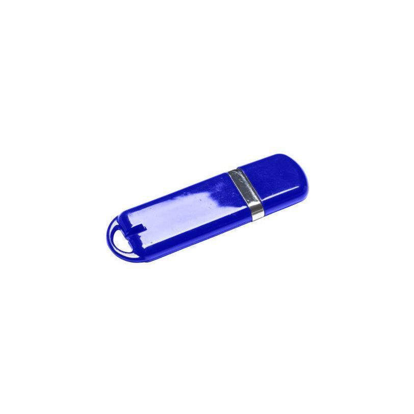 USB-Stick F32 USB 2.0 Flash Disk   1 GB Blau