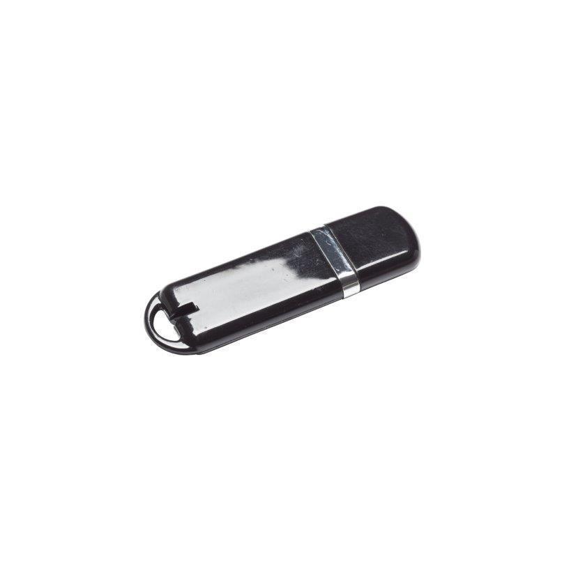 USB-Stick F32 USB 2.0 Flash Disk  16 GB Schwarz