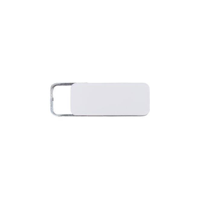 USB-Stick F46 USB 2.0 Flash Disk  16 GB Weiß