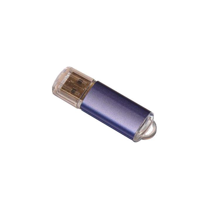USB-Stick F47 USB 2.0 Flash Disk  32 GB Blau