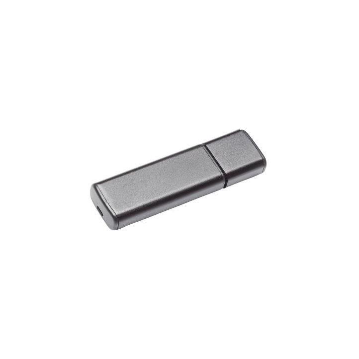 USB-Stick F53 USB 2.0 Flash Disk   1 GB Schwarz