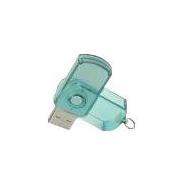 USB-Stick F67 USB 2.0 Flash Disk   1 GB Blau