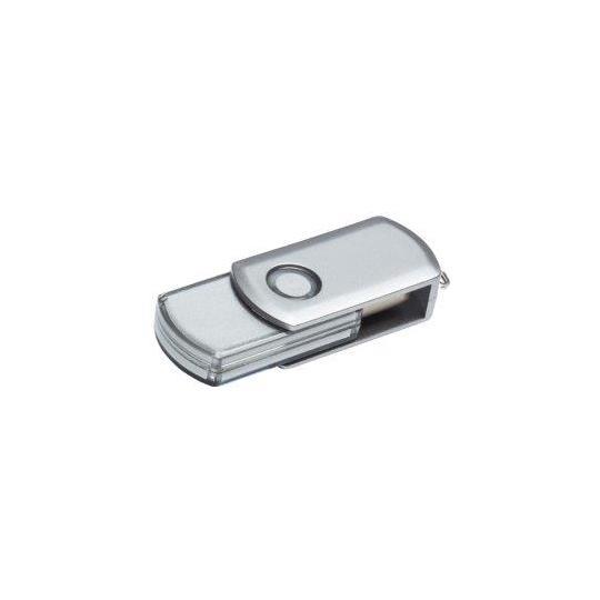 USB-Stick F67 USB 2.0 Flash Disk   1 GB Silber