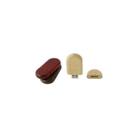 USB-Stick H03 USB 2.0 Flash Disk  32 GB Nussbaum