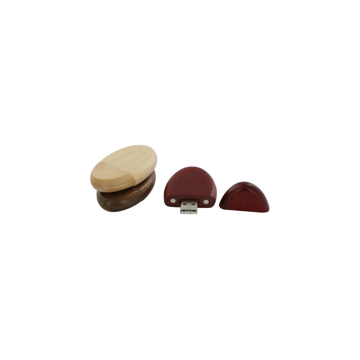USB-Stick H05 USB 2.0 Flash Disk  16 GB Nussbaum