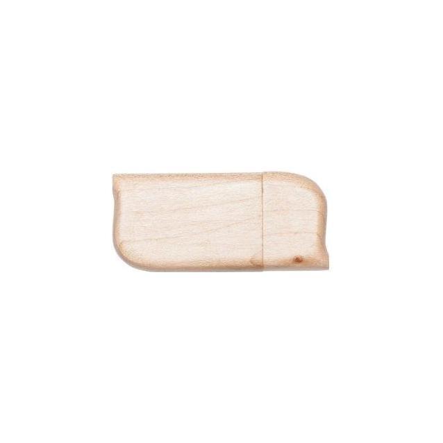 USB-Stick H09 USB 2.0 Flash Disk  16 GB Ahorn