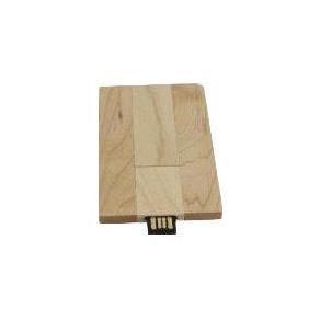 USB-Stick H21 USB 2.0 COB   1 GB Bambus