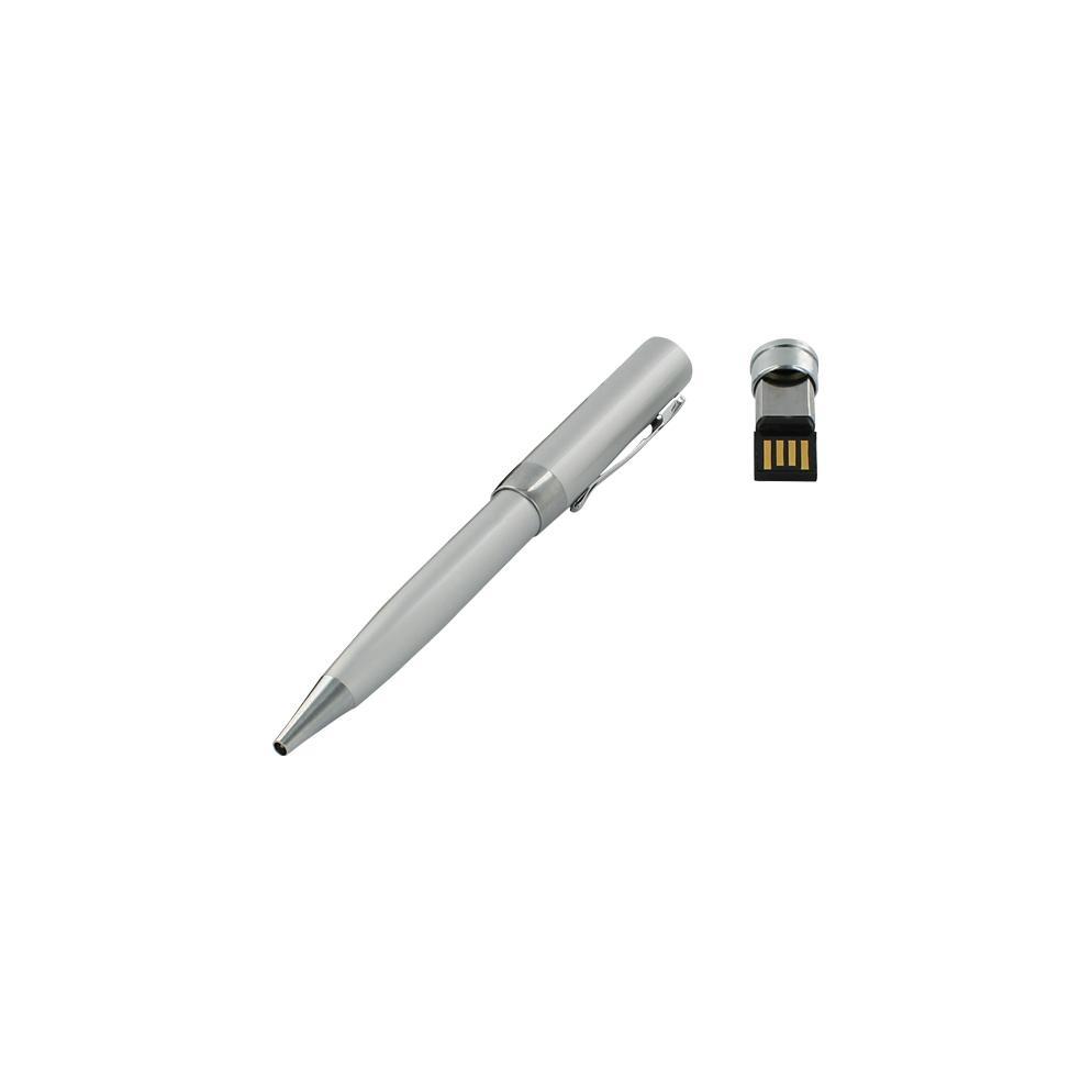 USB-Stick K21 USB 2.0 COB  16 GB Silber