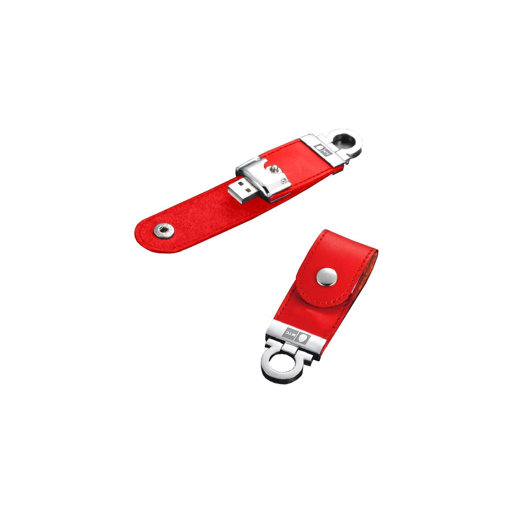 USB-Stick L01 USB 3.0 Flash Disk  64 GB Rot