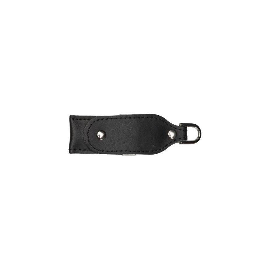 USB-Stick L08 USB 2.0 Flash Disk   4 GB Schwarz