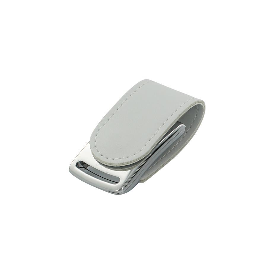 USB-Stick L10 USB 2.0 Flash Disk   4 GB Weiß