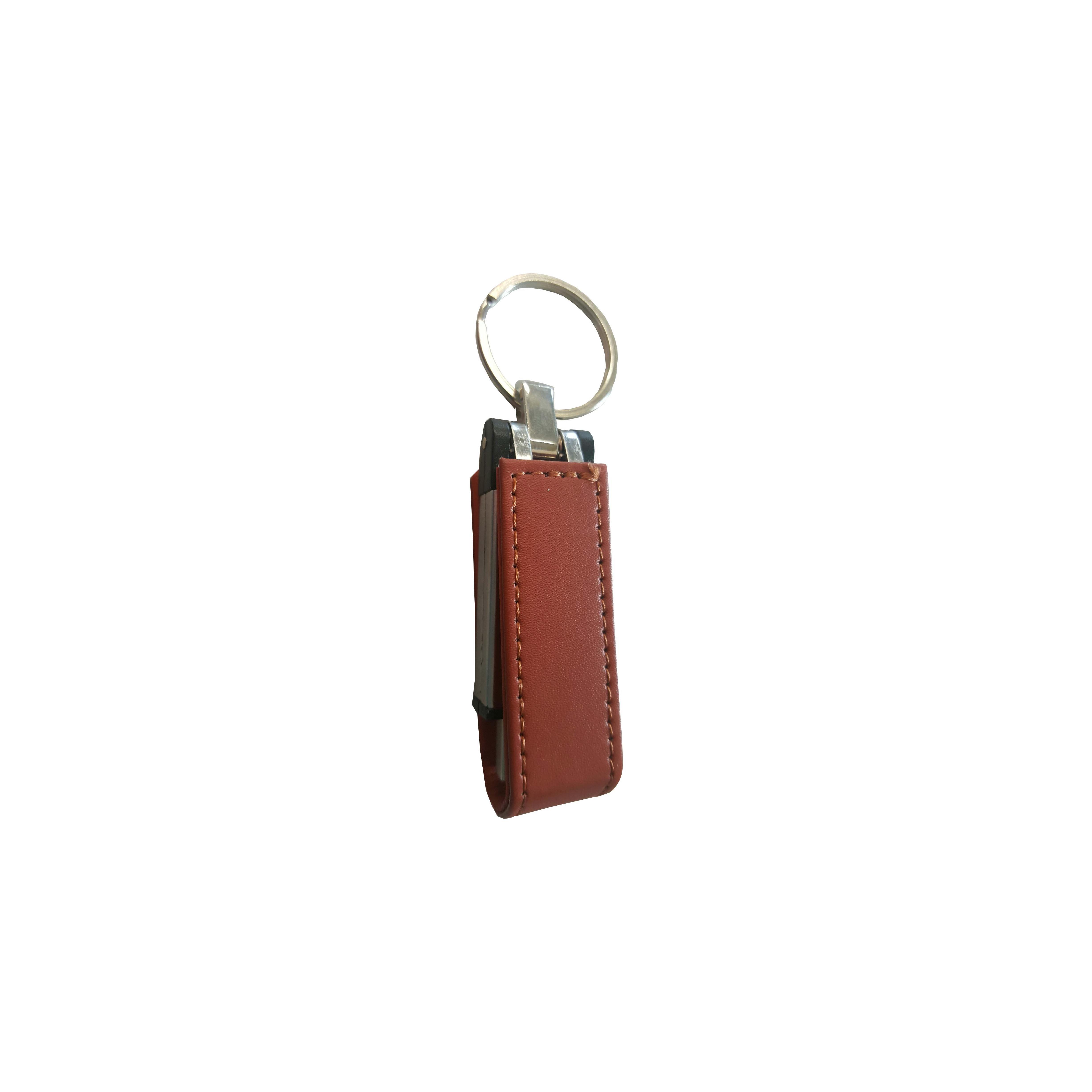 USB-Stick L12 USB 2.0 Flash Disk   2 GB Braun