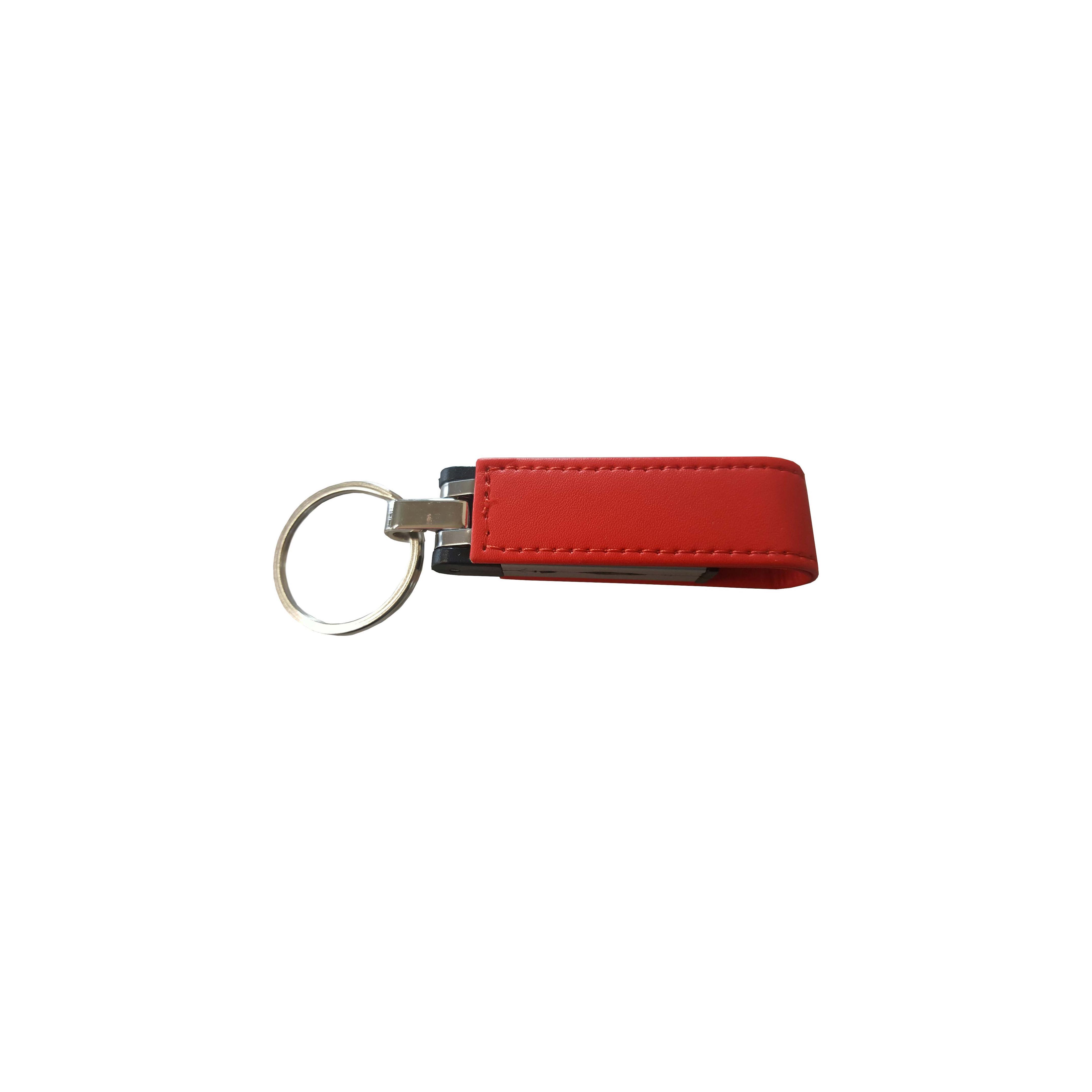 USB-Stick L12 USB 2.0 Flash Disk   8 GB Rot