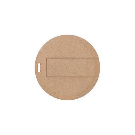 USB-Stick Mini Credit Card 7 eco USB 2.0 COB  32 ungefärbt