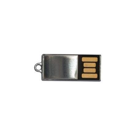 USB-Stick Mini 007 USB 2.0 COB  32 GB Silber
