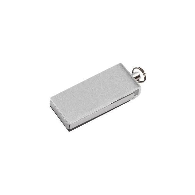 USB-Stick Mini 008 USB 3.0 COB   8 GB Silber