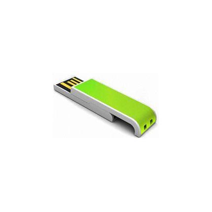 USB-Stick Mini 020 USB 2.0 COB   2 GB Grün