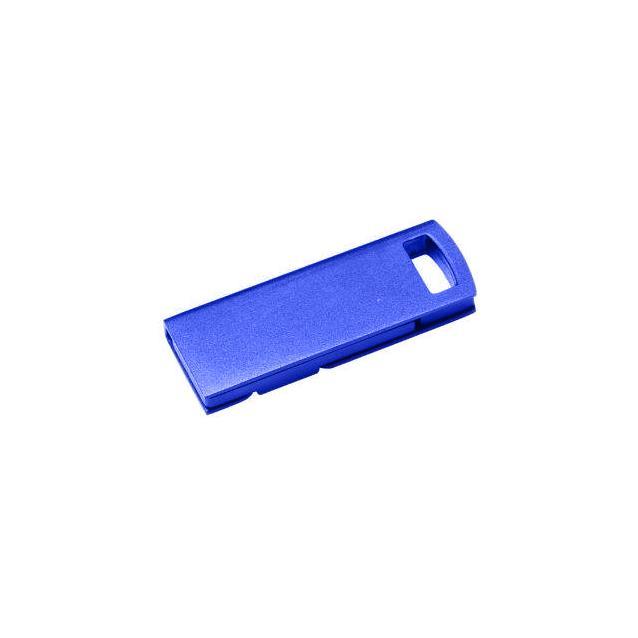 USB-Stick Mini 023 USB 2.0 COB   1 GB Blau